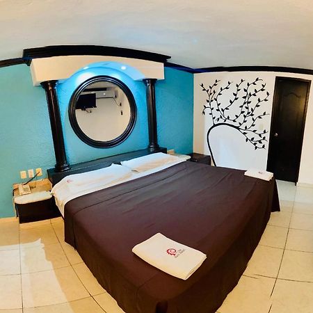 Privilege Coatzacoalcos Zewnętrze zdjęcie