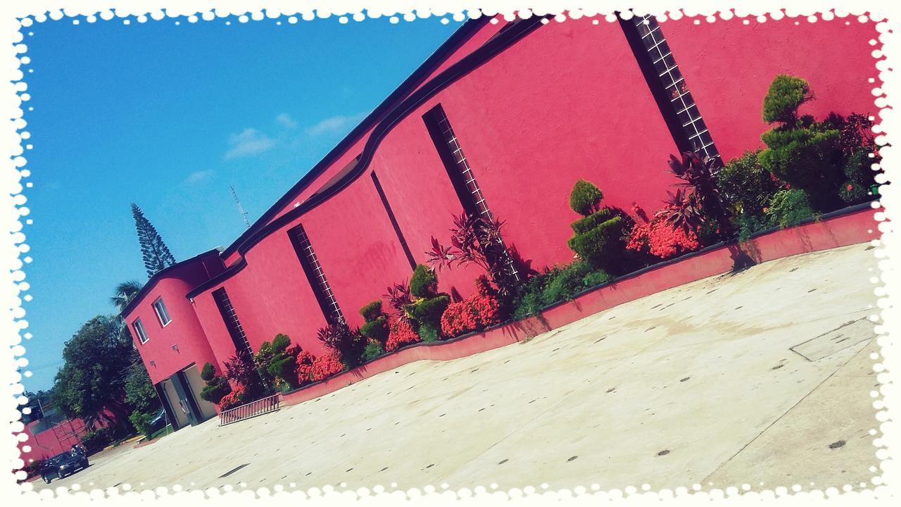 Privilege Coatzacoalcos Zewnętrze zdjęcie