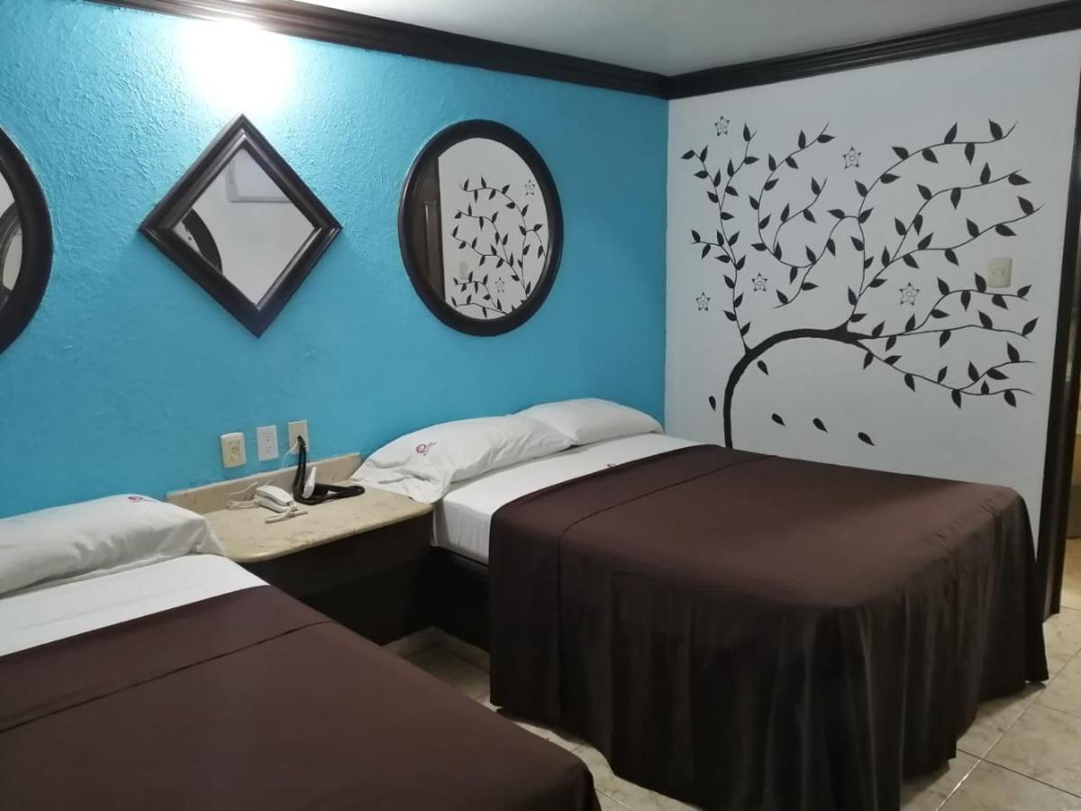Privilege Coatzacoalcos Zewnętrze zdjęcie
